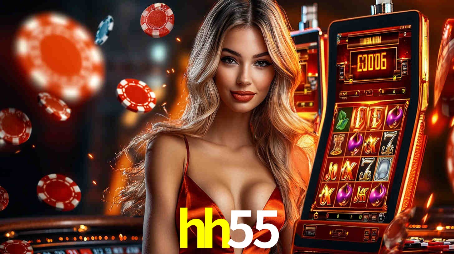 hh55 - Aposta Real no Cassino VIP - hh55.com