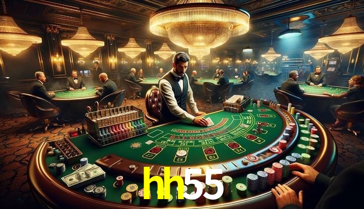 Welcome Bonus hh55