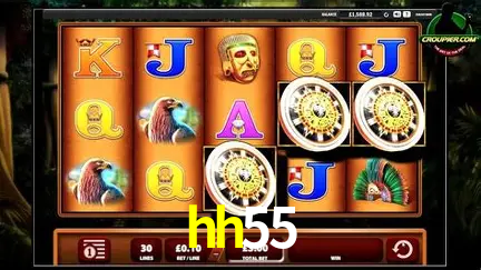 Roulette Table hh55