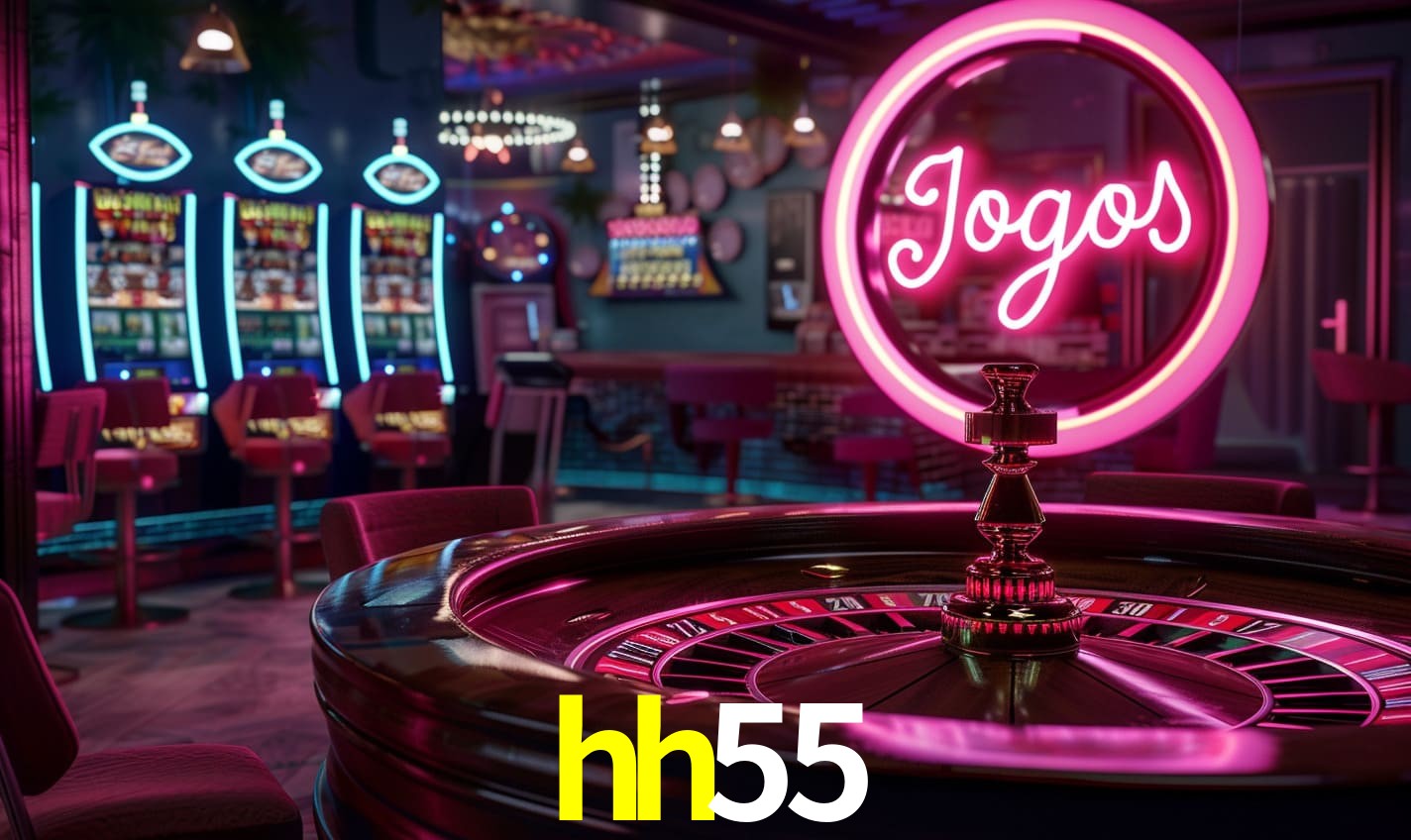 Explorando a Categoria de Eventos em Apostas na hh55