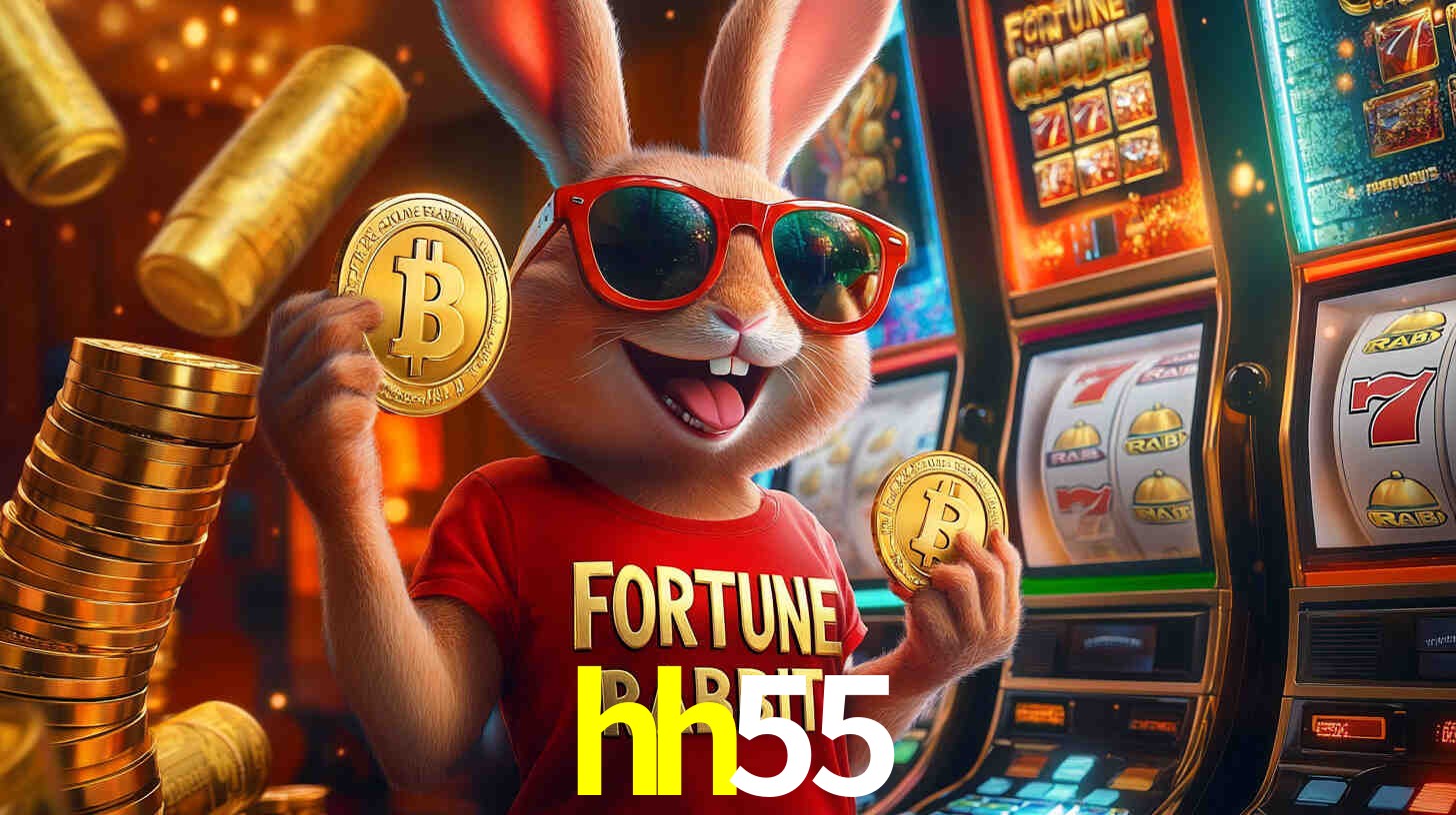 Descubra a Magia dos Jogos de Arcade no hh55